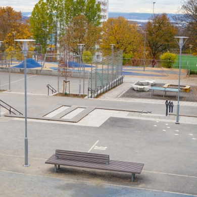 Lean Linear Benches