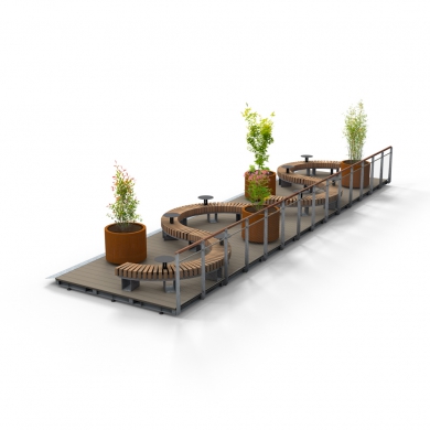 Parklets